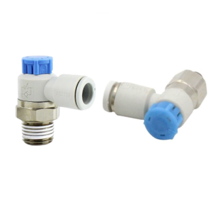 Van tiết lưu SMC AS1211F-M5-04A