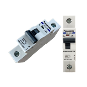 Cầu dao tự động MCB  BBD1061CHHV