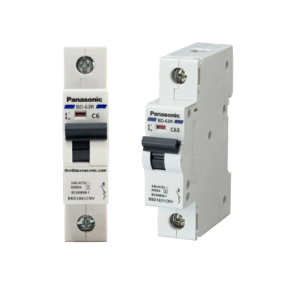 Cầu dao tự động MCB  BBD1061CNV