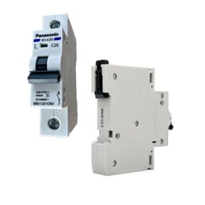 Cầu dao tự động MCB  BBD10801CHV