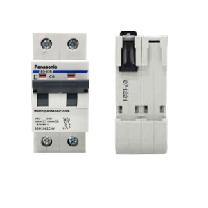 Cầu dao tự động MCB  BBD2102CHHV