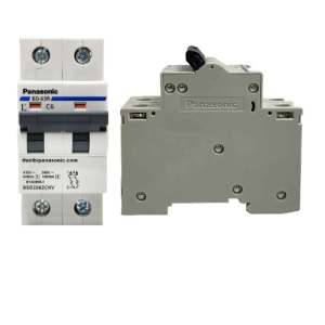 Cầu dao tự động MCB  BBD2202CNV