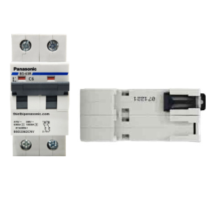 Cầu dao tự động MCB  BBD2252CHHV
