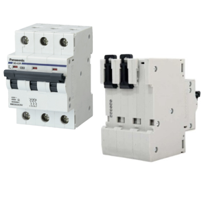 Cầu dao tự động MCB  BBD3063CHHV