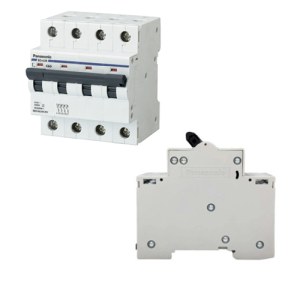 Cầu dao tự động MCB  BBD41004CHV