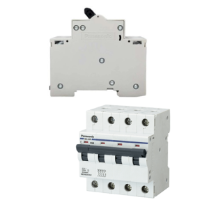 Cầu dao tự động MCB  BBD4504CNV