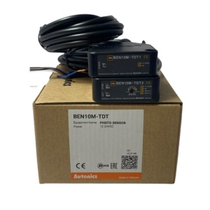 Cảm biến quang Autonics BEN10M-TDT