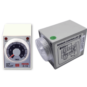 Bộ điều khiển cảm biến Fotek C10