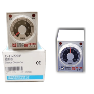 Bộ điều khiển cảm biến Fotek C11