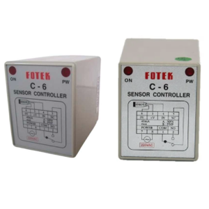 Bộ điều khiển cảm biến Fotek C6