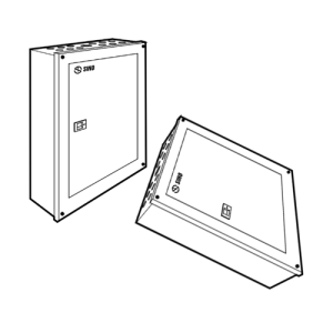 Tủ phân phối điện 3 pha CDA12 CDA12