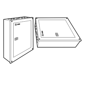 Tủ phân phối điện 3 pha CDA36 CDA36