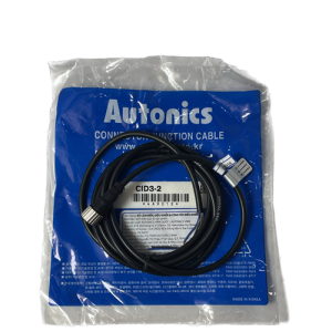 Cáp nối cảm biến từ Autonics CID3-2