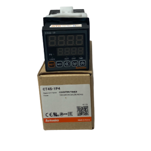 Bộ đếm / bộ định thời Autonics CT4S-1P4