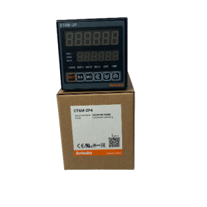 Bộ đếm / bộ định thời Autonics CT6M-2P4 | 72x72mm