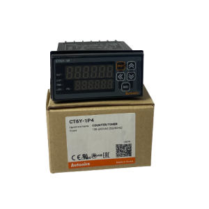 Bộ đếm / bộ định thời Autonics CT6Y-1P4