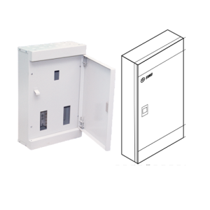 Tủ phân phối điện 3 pha CTDBA04-160SG CTDBA04-160SG