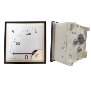 Đồng hồ Volt 500V Omega - 500VAC DE96-500V