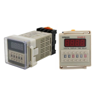 Rờ le thời gian Fotek DH48S-S