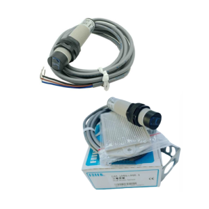 Cảm biến quang Fotek ( Sử dụng gương ) DM-1MN