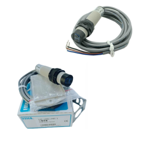 Cảm biến quang Fotek ( Sử dụng gương ) DM-1MP