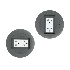 Ổ cắm âm sàn Panasonic  DU81931HTK-1