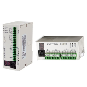 Bộ lập trình PLC DVP-10SX Delta