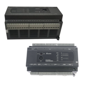 PLC Delta DVP60ES200R (36 in / 24 out Relay)