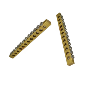 Thanh trung tính nối đất 36P Ø6mm E12836-KS