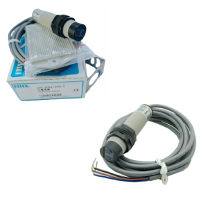 Cảm biến quang Fotek ( Sử dụng gương ) E2G-1MR