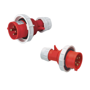 Chân cắm 5P 32A 6H IP67 F0252-6