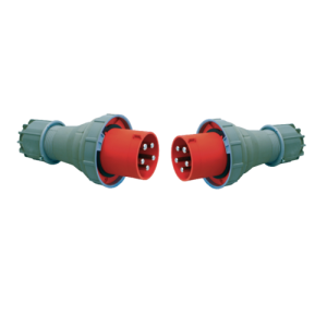 Cổng cắm 3P 63A 6H IP67 F033-6