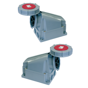 Phích cắm PCE F133-6