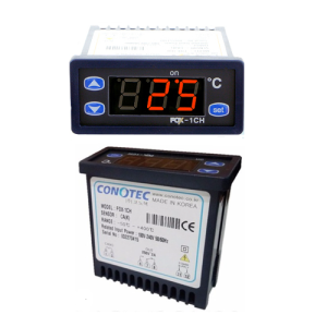 Bộ điều khiển nhiệt độ conotec FOX-1CH