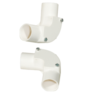 Co nối có nắp Ø32 - Ống luồn PVC và phụ kiện FPA0332C