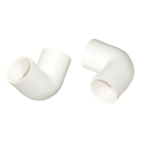 Co nối ống Ø40 - Ống luồn PVC và phụ kiện  FPA0340