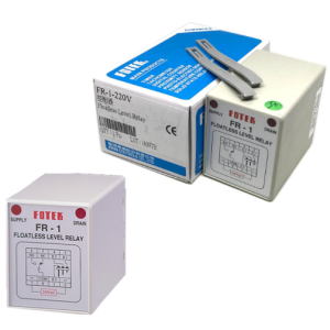 Bộ điều khiển mức nước Fotek FR-1