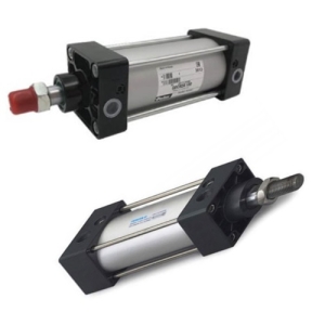 Xi lanh Parker GDC-63x150