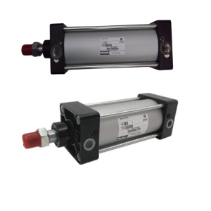 Xi lanh vuông Parker GDC-80X350Y