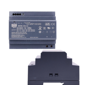 Bộ nguồn Mean Well HDR-150-24