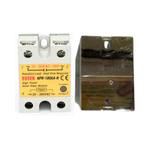 Bộ bán dẫn 1 pha Fotek HPR100-AA-H