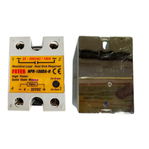 Bộ bán dẫn 1 pha Fotek HPR100-DA-H