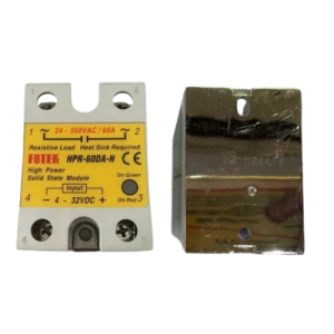 Bộ bán dẫn 1 pha Fotek HPR60-DA-H