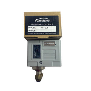 Bộ kiểm tra áp suất Autosigma 6 bar