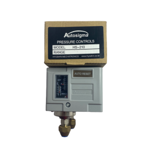 Bộ kiểm tra áp suất Autosigma 10 bar