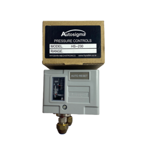 Bộ kiểm tra áp suất Autosigma 30 bar