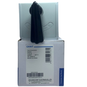 Công tắc đảo chiều động cơ 3 pha CHINT HY2-12