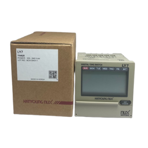 Bộ định thời thực Hanyoung LY7