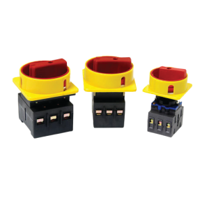 Công tắc đóng cắt trực tiếp động cơ điện MAS-125-A