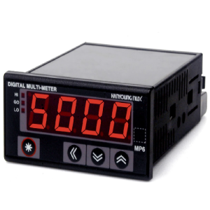 Đồng hồ đo volt amper digital đa tính năng MP6-4-AA-1A